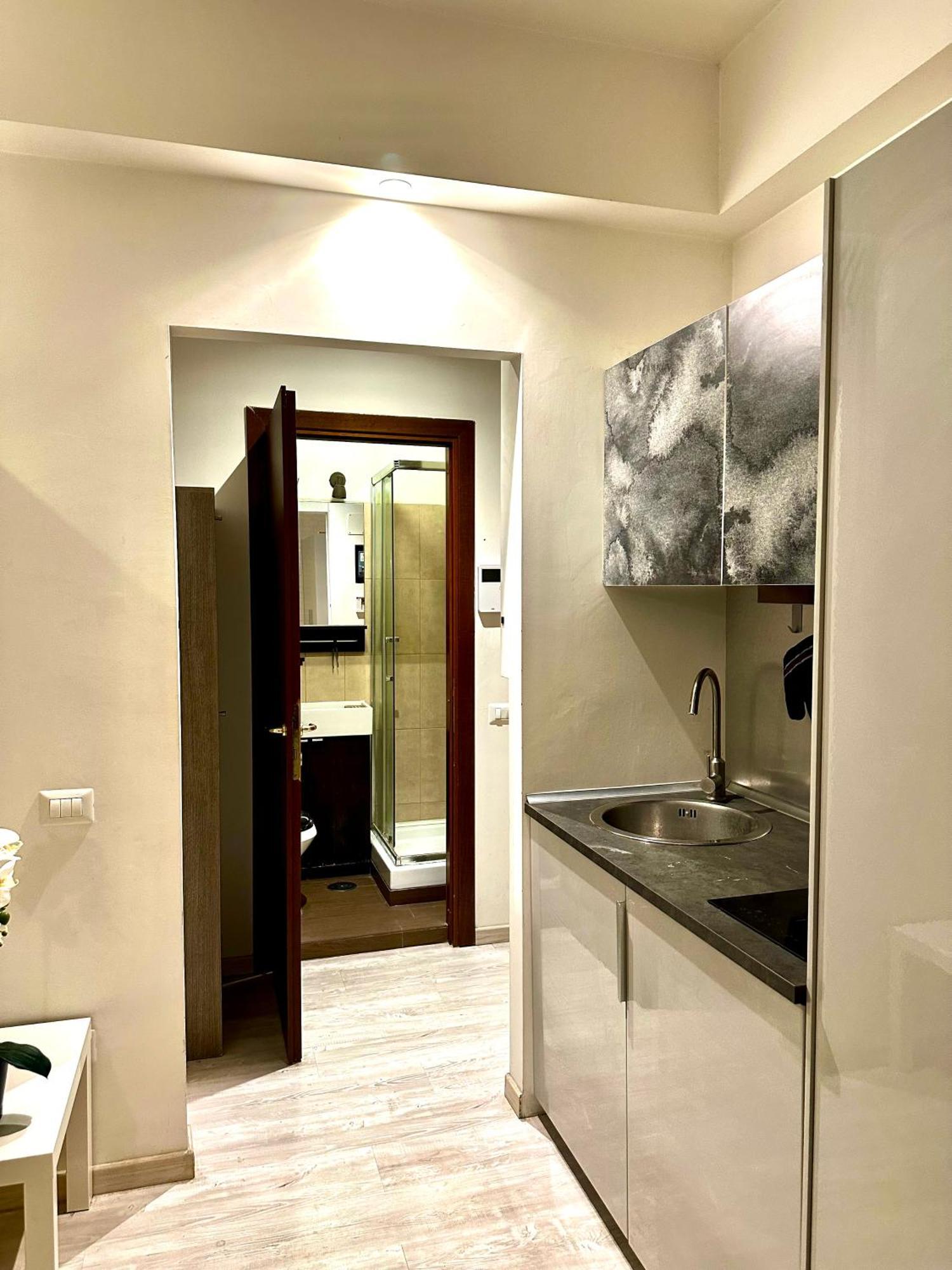 Rome Apartment Marconi Eksteriør billede