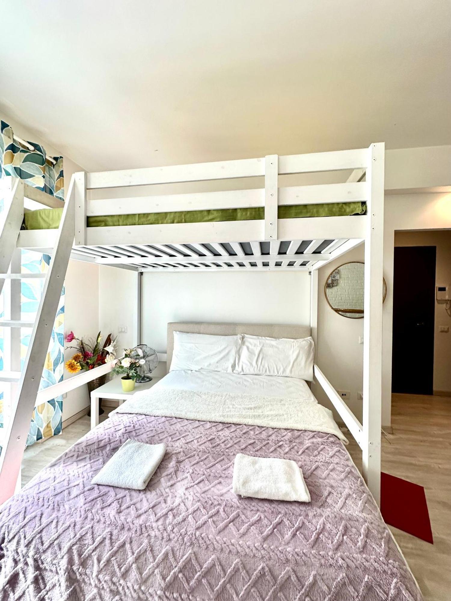 Rome Apartment Marconi Eksteriør billede