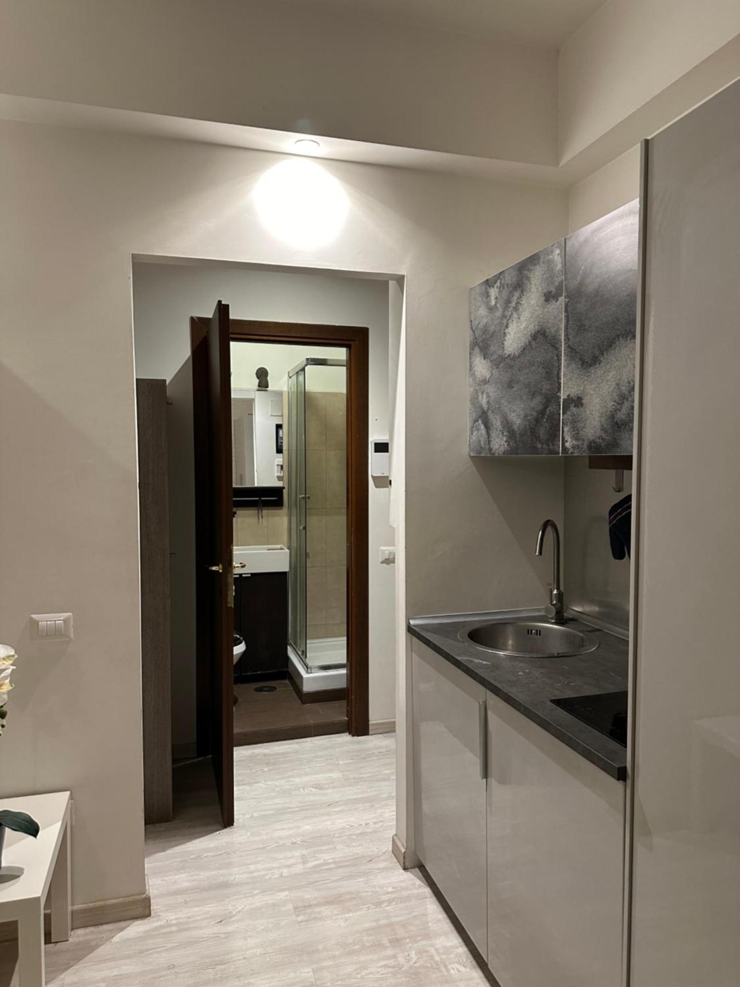 Rome Apartment Marconi Eksteriør billede